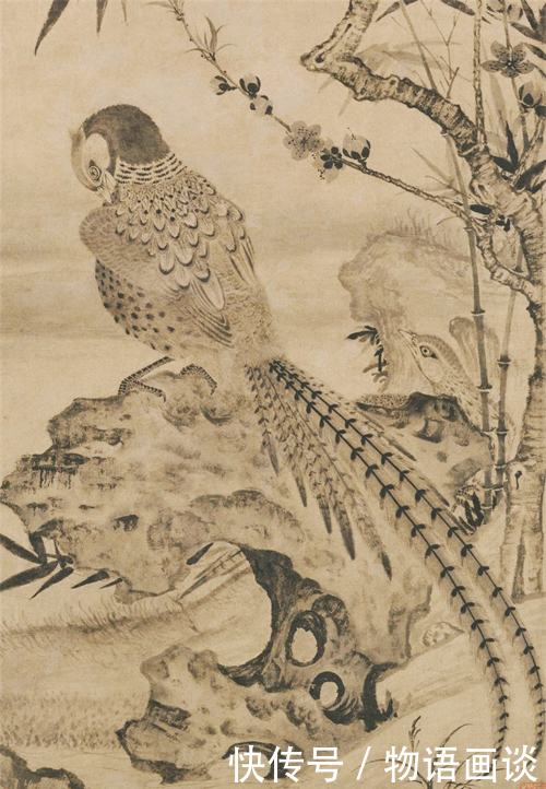 代花鸟画情趣流向巨大v情趣,主发生领域裙子发情趣件文人玑三图片