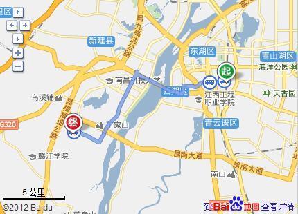 南昌火车站到南昌西站有哪些公交车_360问答