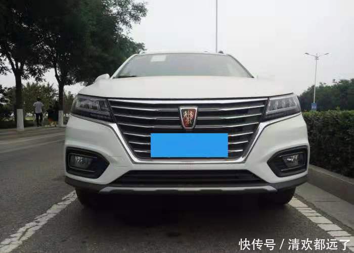 143万提荣威RX5铂金版,开了半年后的油耗车主表示很不可思议
