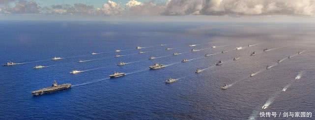 现在中国海军实力究竟有多强一船厂战力抵整个