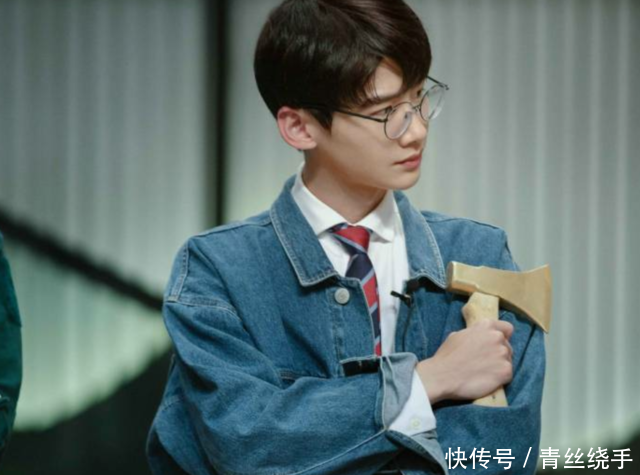 白敬亭帅气回归《我是大侦探》,网友:这一期的