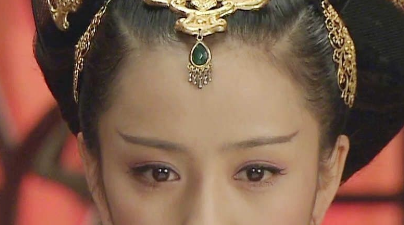 双皇后的眼睛,仅有1双是杨幂的,不是真爱粉真