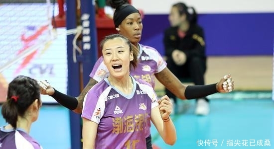 上海女排张磊是国家队