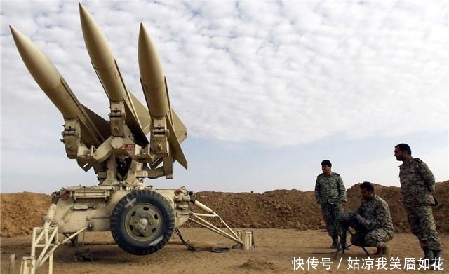 伊朗为啥对着美国