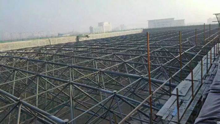 煤棚网架多少钱一平方(煤棚网架价格及相关信息) 建筑施工图施工 第4张 煤棚网架多少钱一平方(煤棚网架价格及相关信息) 建筑施工图施工 第4张