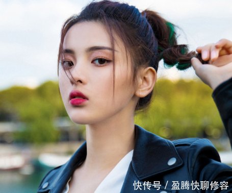 杨超越上综艺,吐槽金瀚赵丽颖新剧做作,节目组