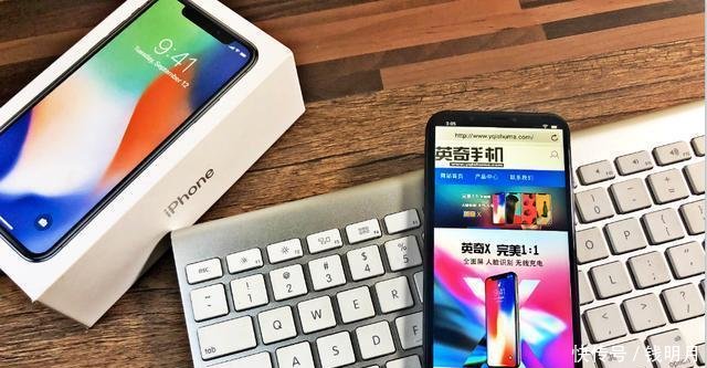 华强北山寨iPhoneX霸占全国市场,售价仅1399