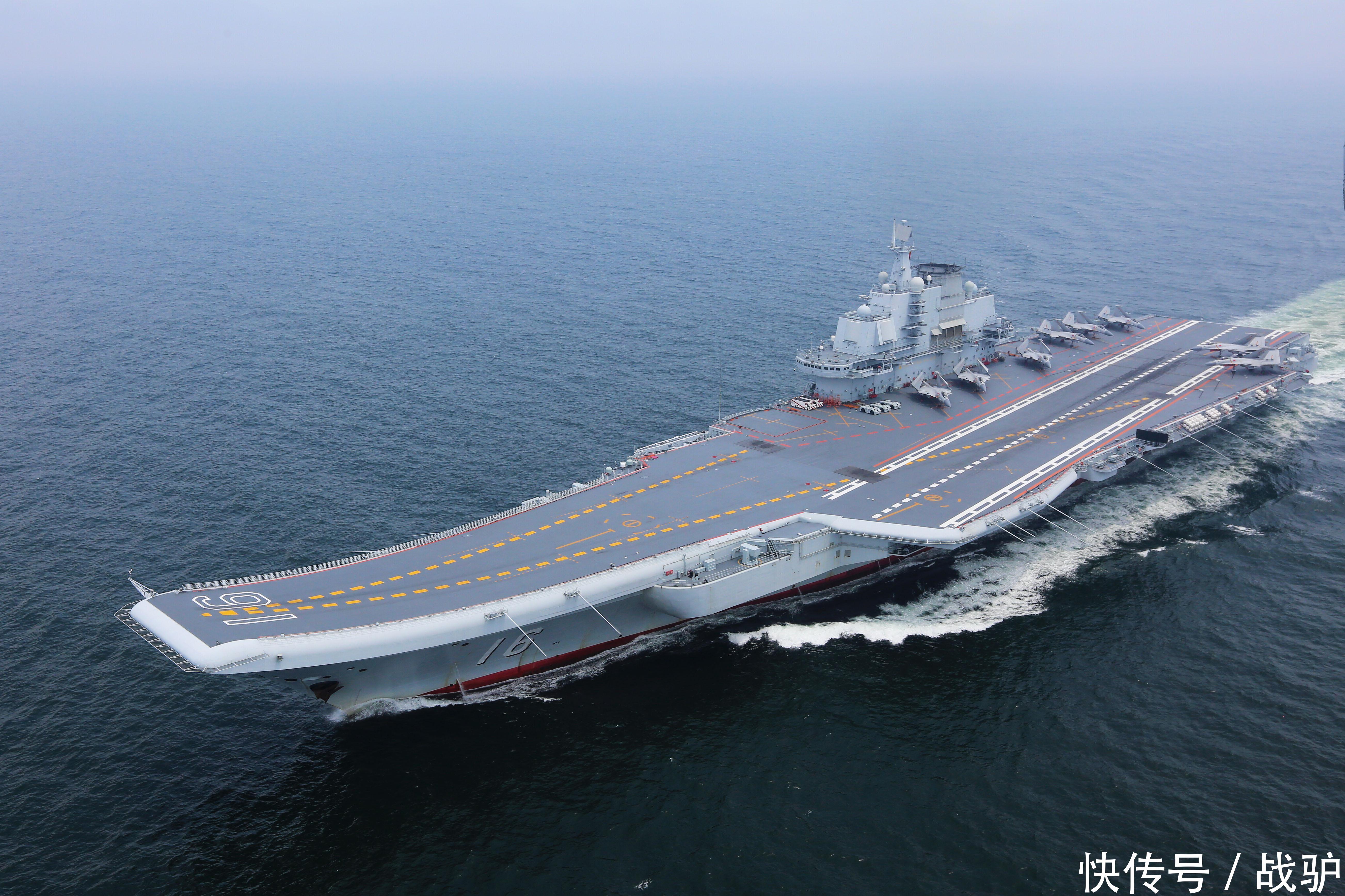 呼叫81192!两艘航母已备好,甲板够大,请立刻返