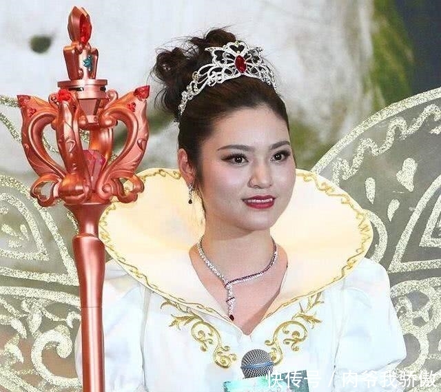 巴啦啦小魔仙:说魔仙女王是胖大妈?瘦下来惊艳