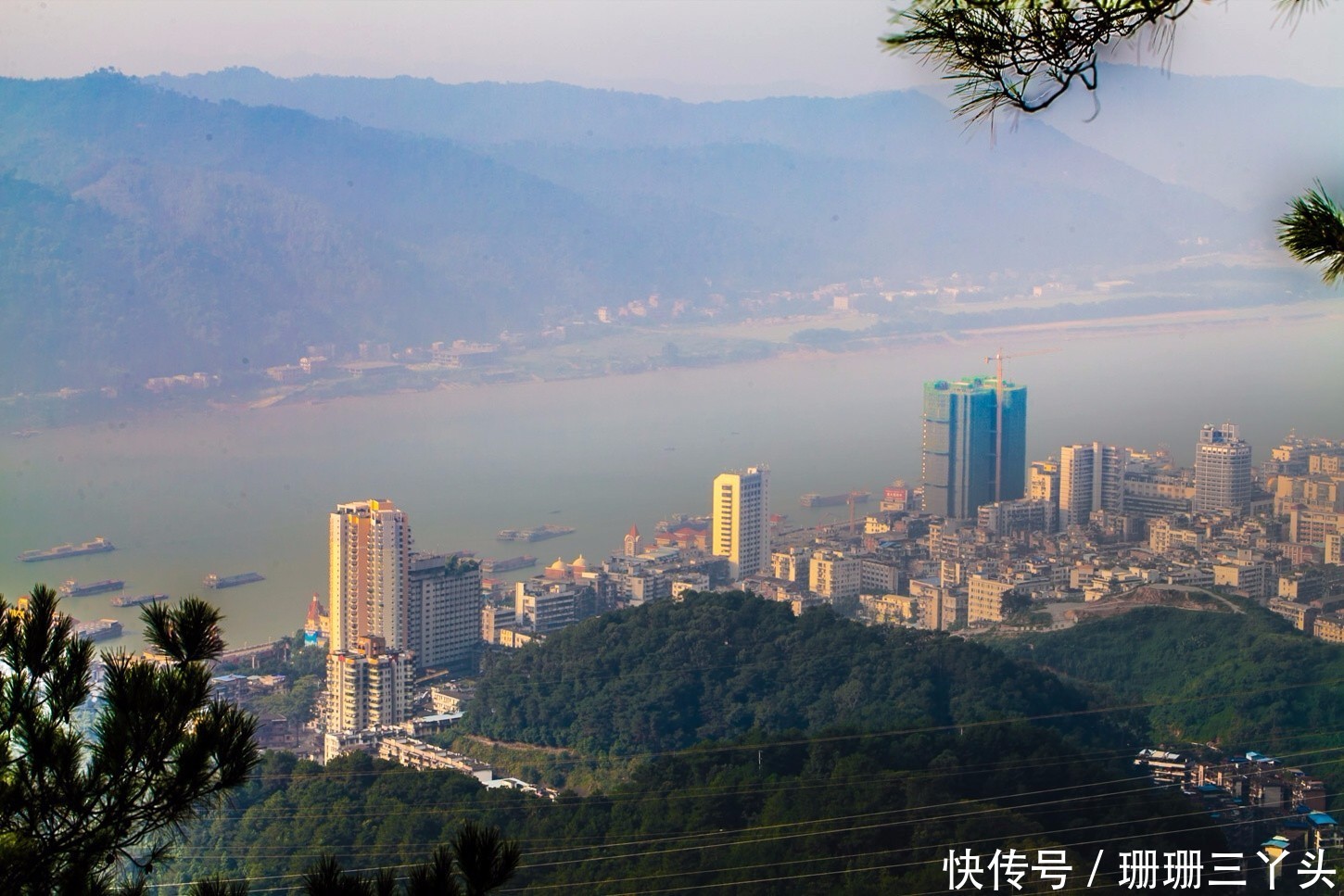 不在广东在广西，这个城市是岭南文化和粤语的发源地，又称小香港