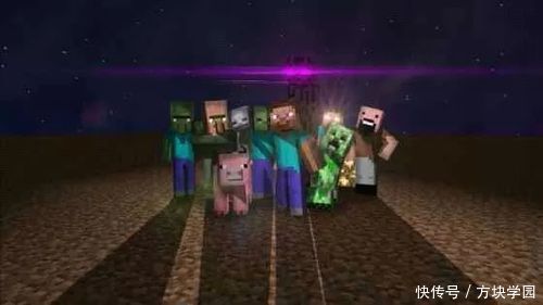 我的世界头号灵异事件:Him这种生物真的存在么