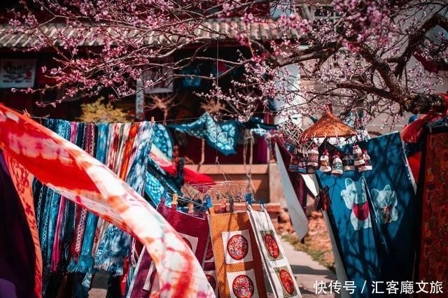 嗨,那个赶路人,这里是丽江