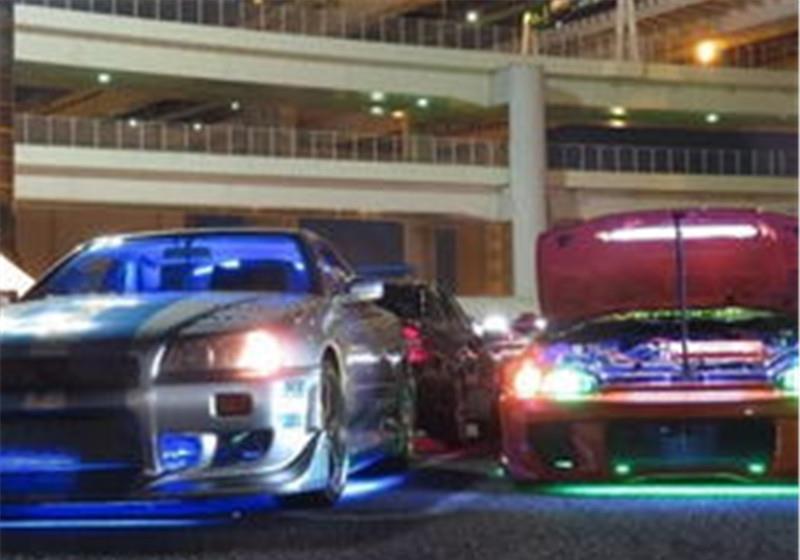 汽车怎么贴纸才合法