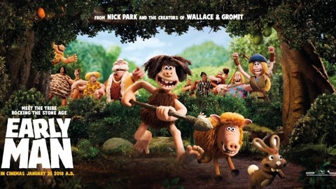 无敌原始人(普通话)