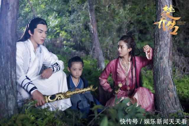 《楚乔传》:星玥夫妇终同床,神助攻墨儿一句话