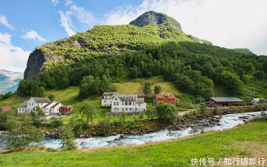 遗忘在世界偏远角落的8个村子,这才是世外桃源