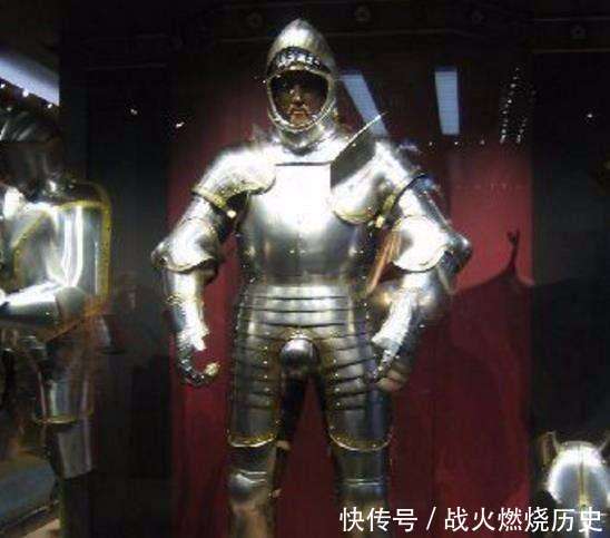 盘点古代世界各国铠甲, 中国的最美, 德国的最有