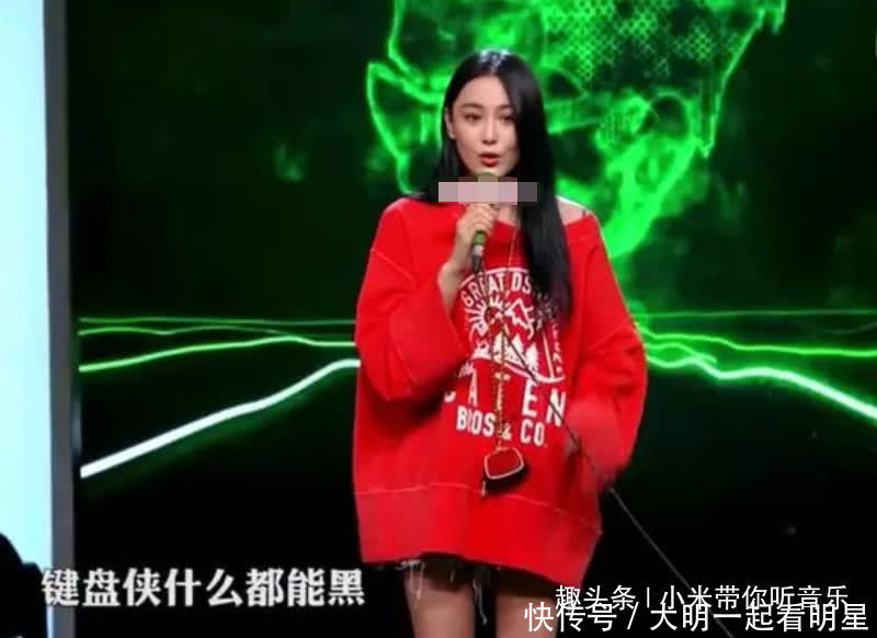 张馨予怀孕八个月本尊亲自发博疑回应,斥责商