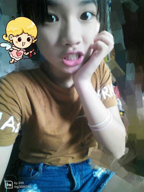 有没有有人见过这张图,帮忙找一下原图好吗,我以前用过的头像,可是