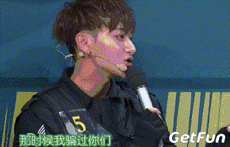 黄子韬承诺三年内成为最好歌手和演员,对比小鲜肉后开始有点信了