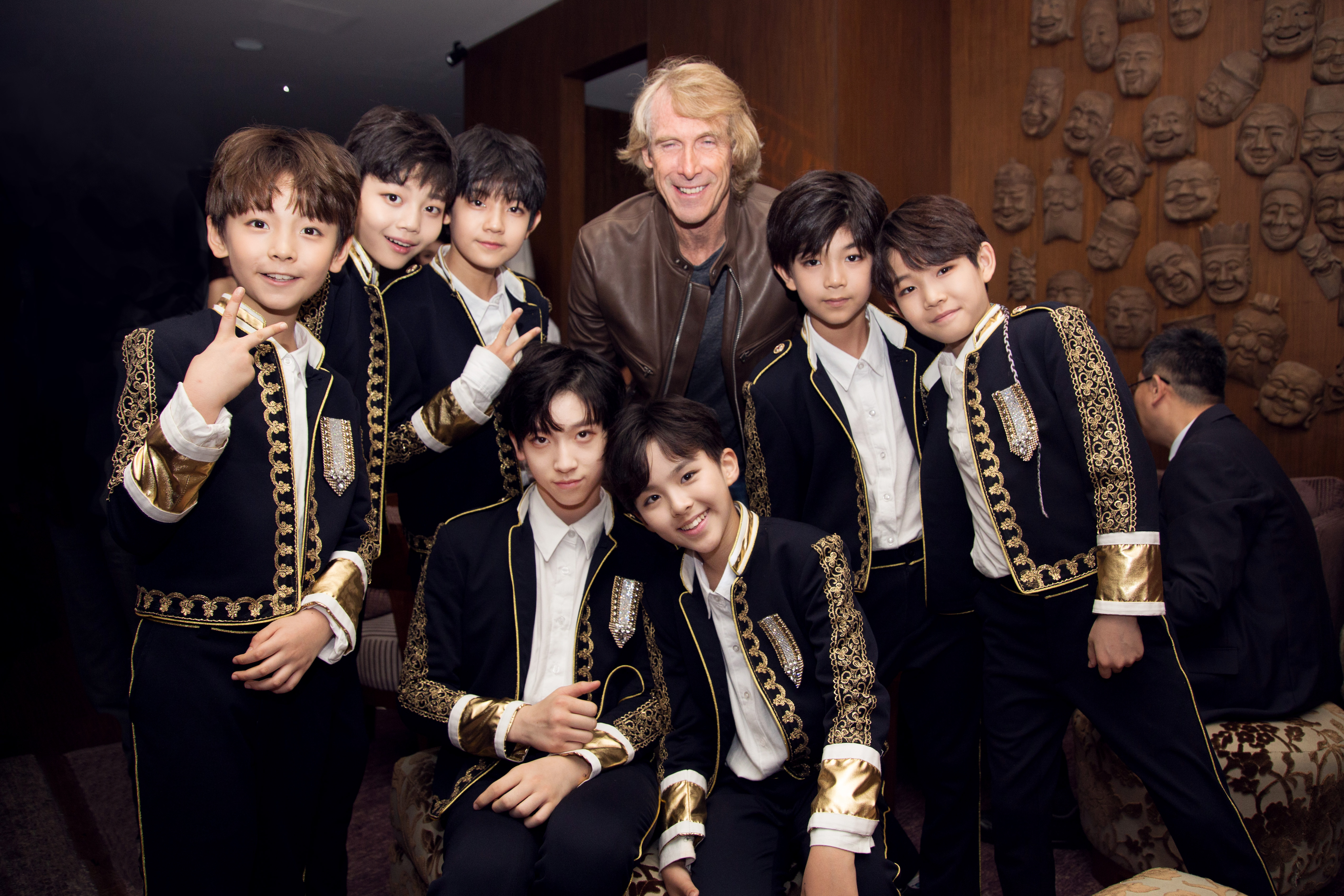 YHBOYS组合携《变5》强势来袭 中国地区推广曲《A-OK》音源今日全网发布