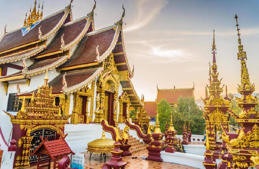 关于泰国自由行的旅行攻略,最实用最详细的,都