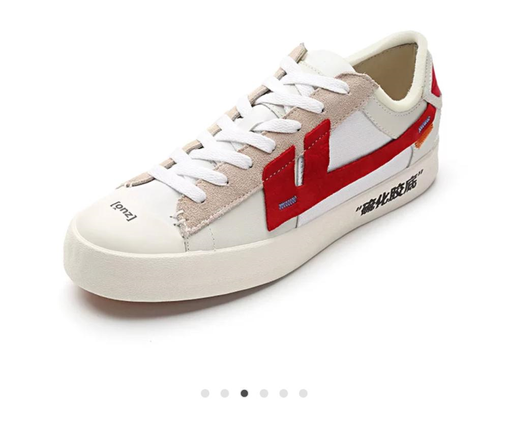 回力发售天价帆布鞋回天之力, 原价高达1999