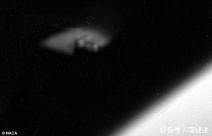 55年前的照片上发现UFO：难道是外星人在监视美国？