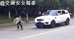 碰瓷界的最佳表演奖