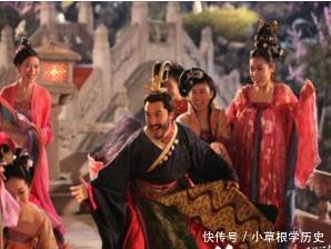 乱世红颜萧皇后虽历经六帝而宠不衰的一生确实