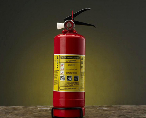 泡沫灭火器_360问答