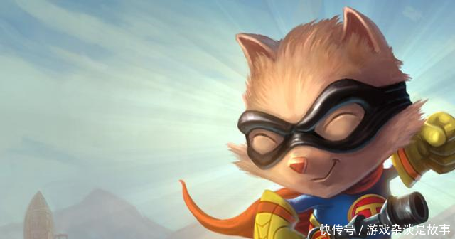 英雄联盟之最强黑科技亚托克斯