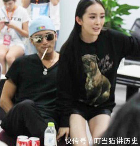 谢霆锋绯闻缠身,与王菲分手?与张柏芝和好?与