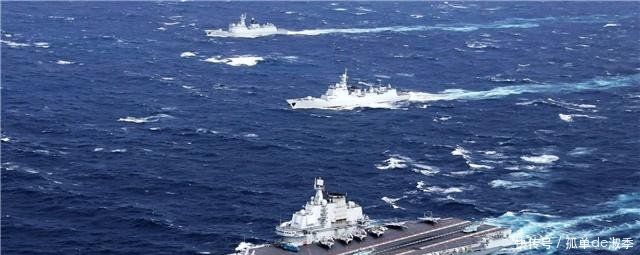 中国大批海军舰船集结,引发世界热议,发生什么