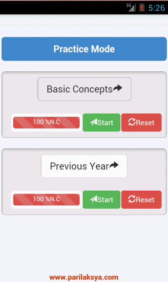 English Errors IBPS (Clerical)截图9