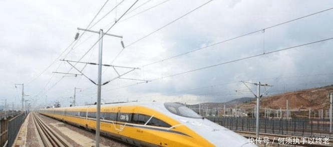 高铁列车是什样