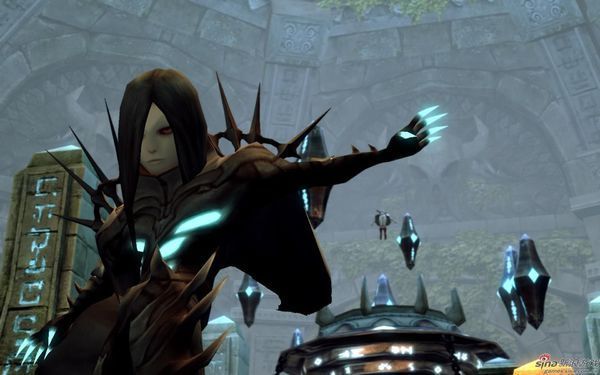 类似冒险岛一样卡通的,但最好是3D的游戏,可以