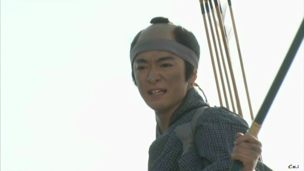 超高速!参勤交代归来