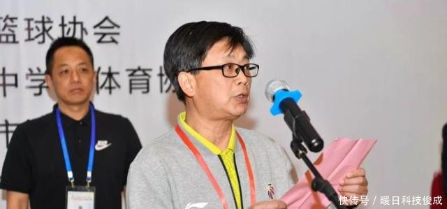 潜力新星的舞台!2019全国U15男篮决赛在常州