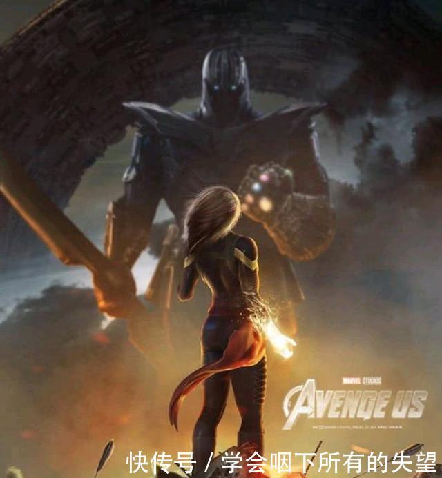 复联4钢铁侠死了原因是什么?惊奇队长是打响