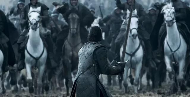 一部《权力的游戏》主题纪录片《权力的游戏: