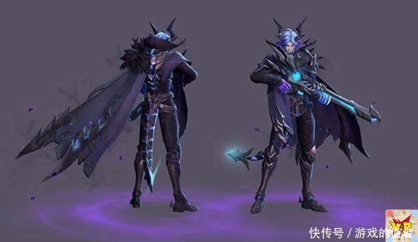 王者荣耀: 4款联动皮肤中, 百里守约的特工魅影