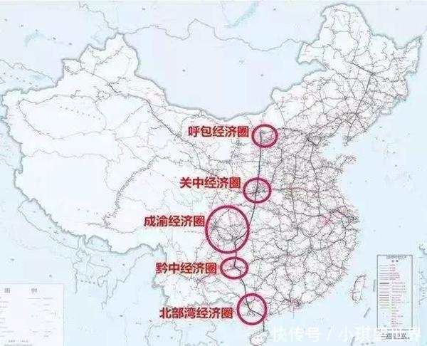 中国新建高铁“大动脉”，投资4200亿，纵贯南北，冬夏两季随意穿