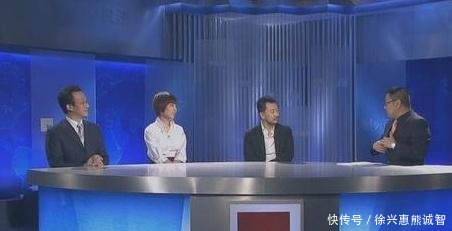 复出后的张绍刚,我们看不到的又何止眼前的辛