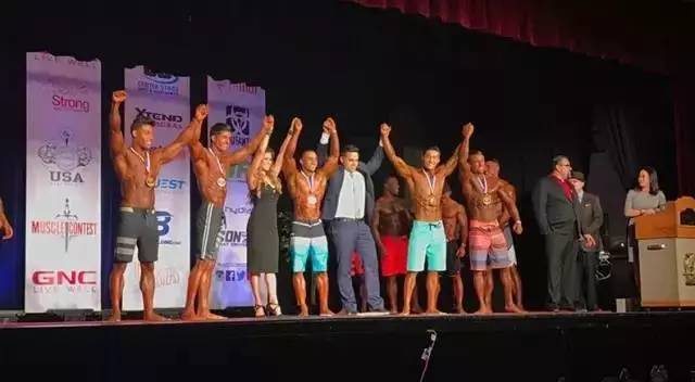 中国的肌肉一哥!用实力压倒欧美肌肉男!