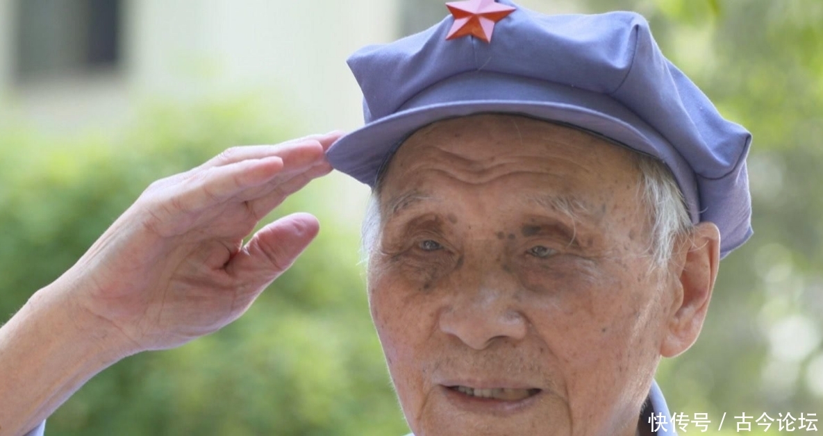 红军在长征过程中都吃过什么?王承登老先生为