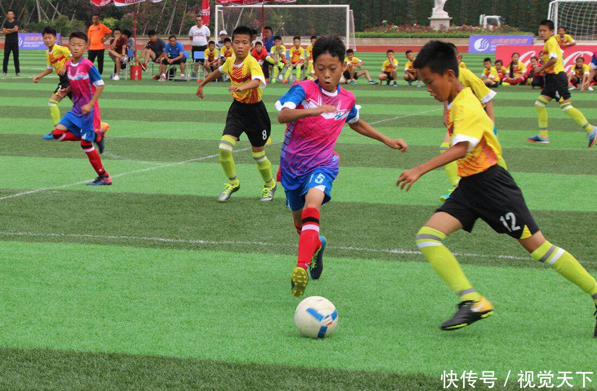 山东青岛:可口可乐连续21年助力孩子梦想 助推