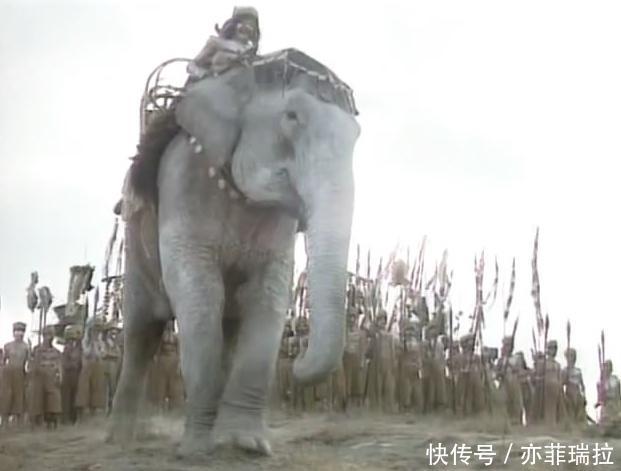 《三国演义》拍得有多用心 看了这个片段就能