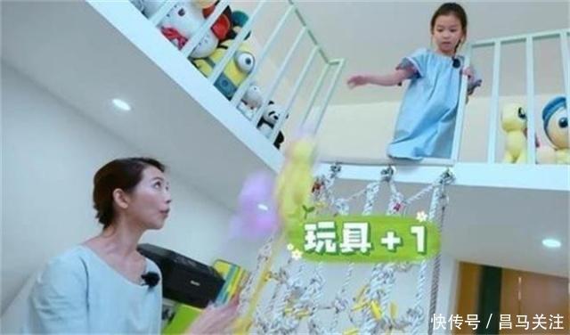 看到蔡少芬的家,就知道香港的房价了,让人怀疑