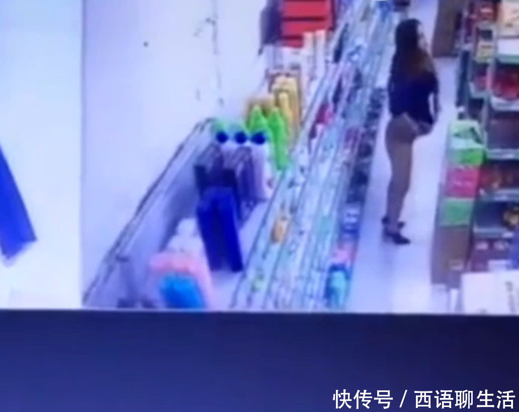 丝袜为了省几块钱,美女偷换还是,太v丝袜超市不的男情趣用品店老板图片